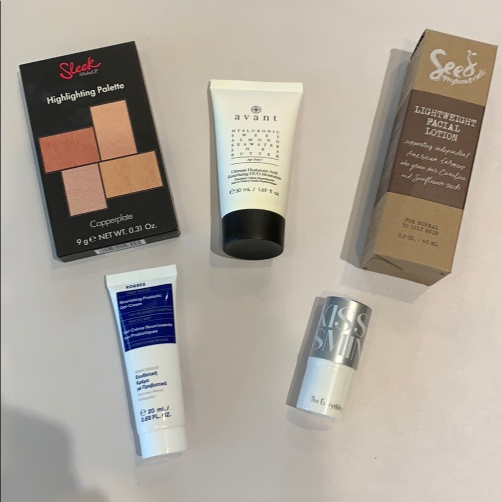 New, High Quality Beauty Products      Bundle #10